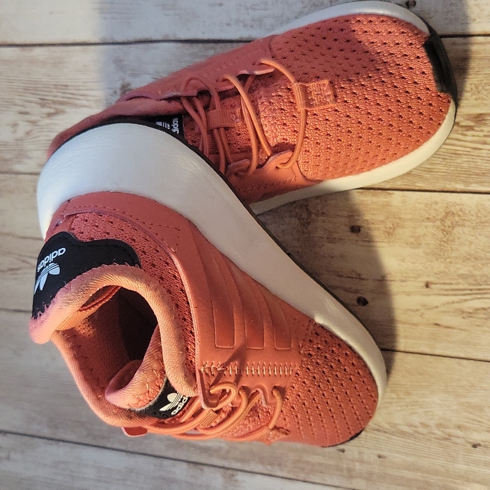 Adidas Coral Originals X_PLR, Size 6